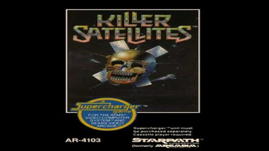 Killer Satellites (1982) (Starpath)