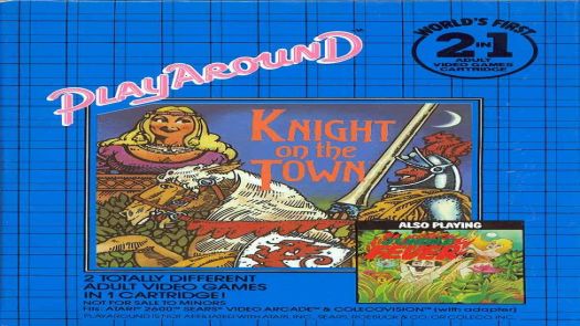 Knight On The Town (1982) (Playaround)