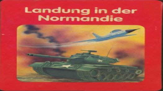 Landung In Der Normandie (Starsoft) (PAL)