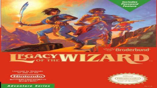 Legacy Of The Wizard