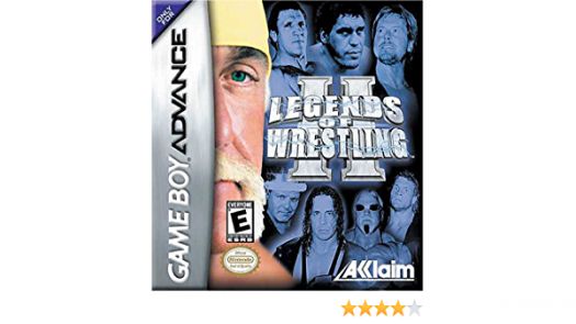 Legends of Wrestling II