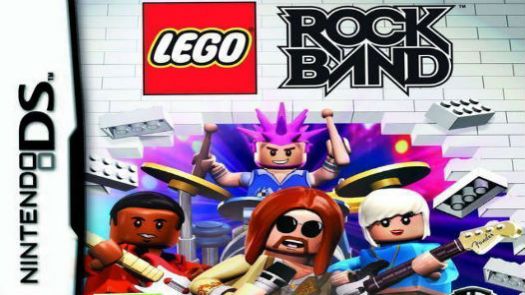 LEGO - Rock Band (US)(Venom)