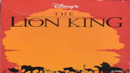 Lion King, The