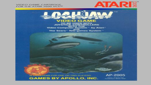 Lochjaw (1982) (Apollo)