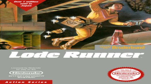 Lode Runner 