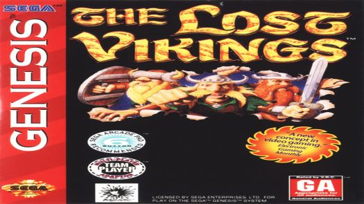 Lost Vikings, The