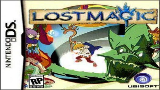 LostMagic (E)(Endless Piracy)