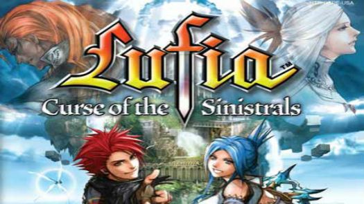 Lufia - Curse Of The Sinistrals