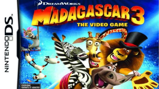 Madagascar 3