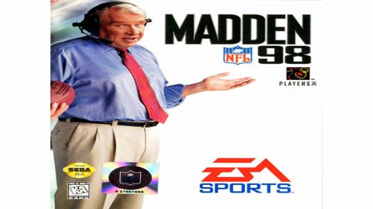 Madden NFL 98