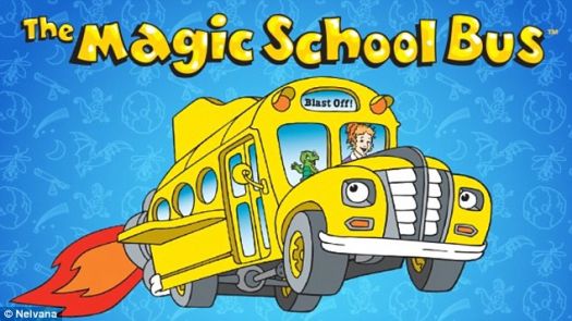 Magic School Bus, The (5)