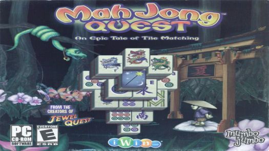 Mahjong Quest