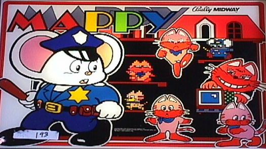 Mario Mappy (Mappy Hack)