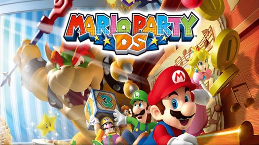 Mario Party DS (v01) (EU)(BAHAMUT)