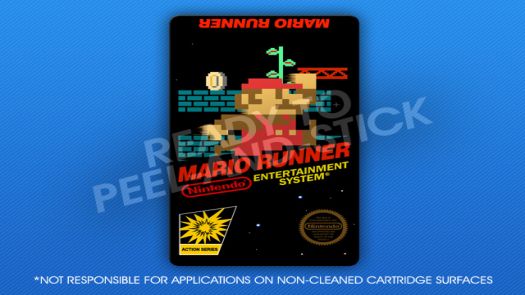 Mario Runner