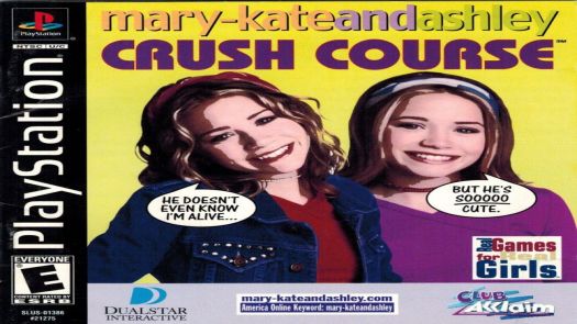 Mary-Kate & Ashley - Crush Course