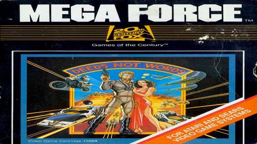 Mega Force (1982) (20th Century Fox)