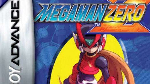 Mega Man Zero