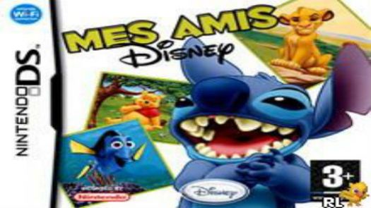 Mes Amis Disney (F)