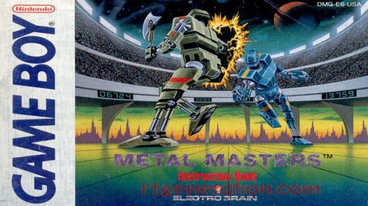 Metal Masters