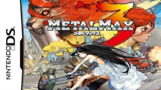 Metal Max 3 (J)