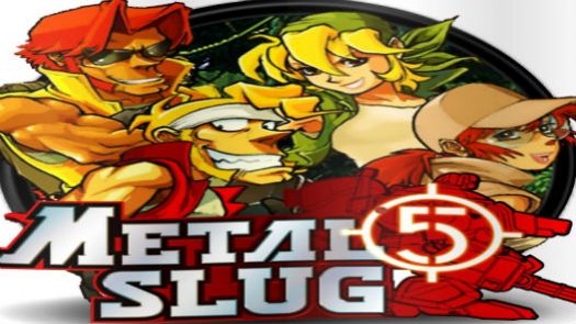 Metal Slug 5 (JAMMA PCB)