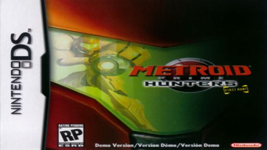 Metroid Prime Hunters (EU)