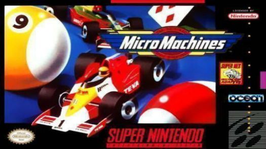 Micro Machines