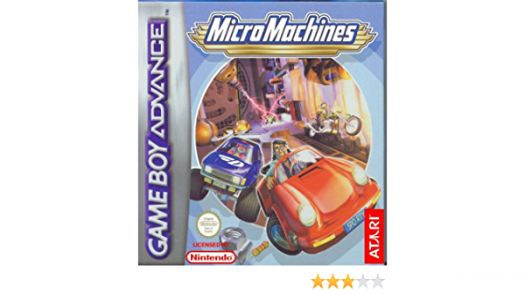 Micro Machines