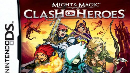 Might & Magic - Clash Of Heroes (US)