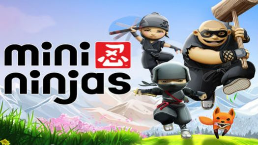 Mini Ninjas (US)