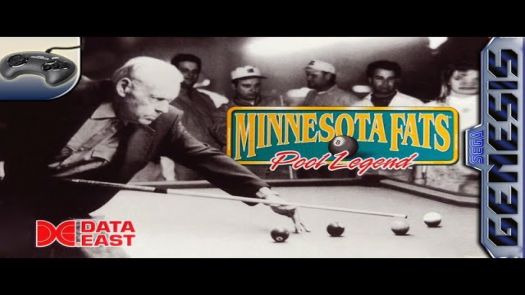 Minnesota Fats Pool Legend (4)