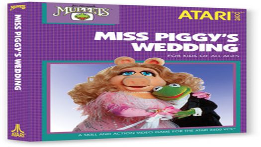 Miss Piggy's Wedding