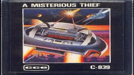 Misterious Thief, A (CCE)