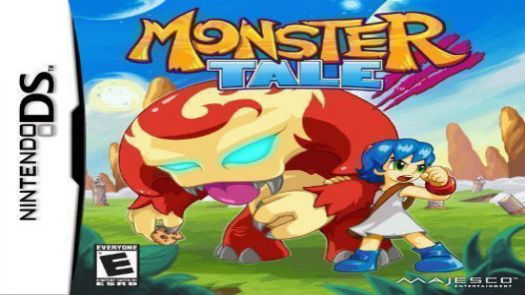 free download nintendo ds monster tale