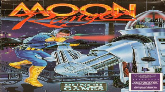 Moon Ranger