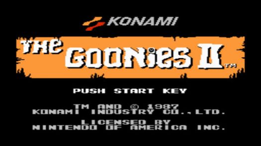 Moonies, The (Goonies Hack)