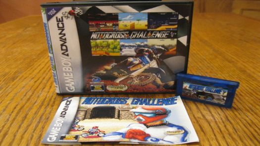 Motocross Challenge