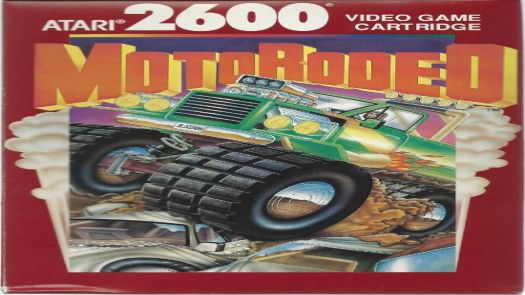 Motorodeo (1990) (Atari)