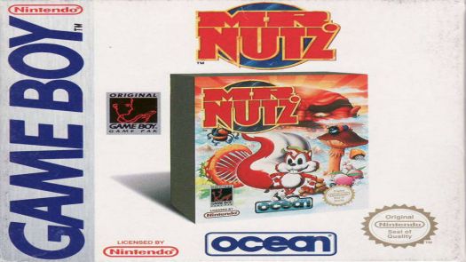 Mr Nutz