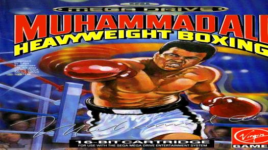 Muhammad Ali Heavyweight Boxing