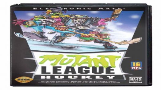 Mutant League Hockey (UEJ)