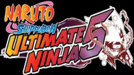 Naruto Shippuden: Ultimate Ninja 5 - PS2 ROM & ISO Game Download