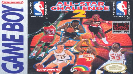 NBA All Star Challenge 2