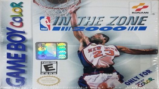 NBA In The Zone 2000