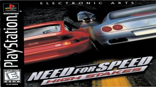 psx need for speed 2 game play