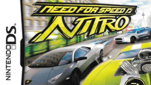 Need For Speed - Nitro (US)(BAHAMUT)