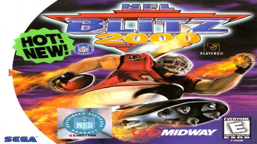 NFL Blitz 2000