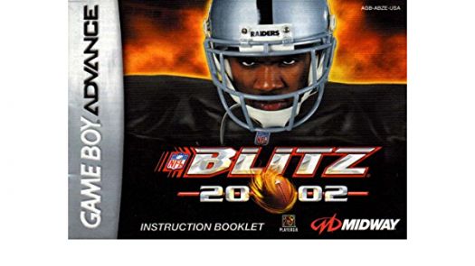 NFL Blitz 2002