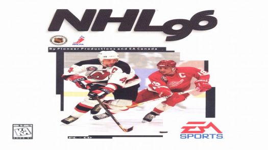 NHL 96